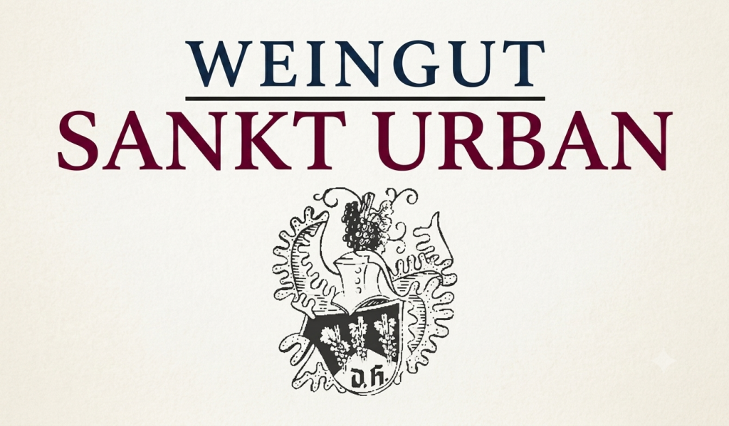 Weingut Sankt Urban - Wappen